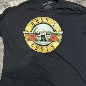 Guns N Roses Band T-Shirt